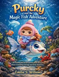 Purcky and the Magic Fish Adventure