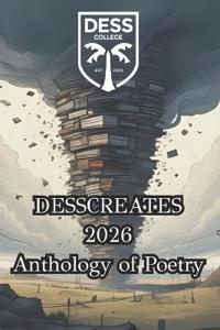 DESSCreates 2026 Anthology of Poetry