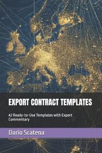 Export Contract Templates