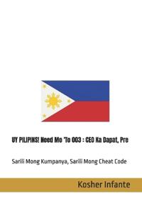 UY PILIPINS! Need Mo 'To 003