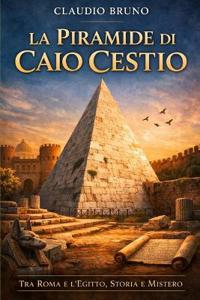 Bruno, C: PIRAMIDE DI CAIO CESTIO