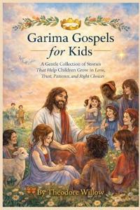 Garima Gospels for Kids