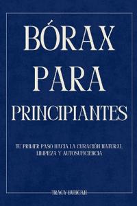 Bórax para principiantes
