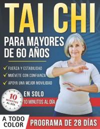 Tai chi para mayores de 60 años
