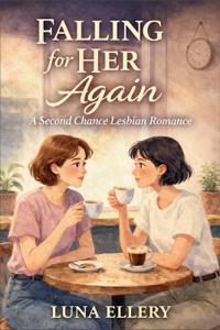 Bokomslag for "Falling for Her Again"