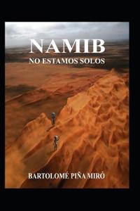 Namib, no estamos solos