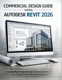 Commercial Design Guide Using Autodesk Revit 2026
