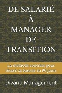 de Salarié À Manager de Transition