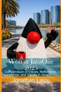 Won at JavaOne 2025