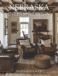 Nebraska Interior Design Photography Book