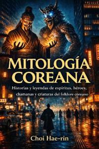 MITOLOGÍA COREANA (Ilustrado)