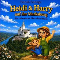 Heidi & Harry auf der Marksburg