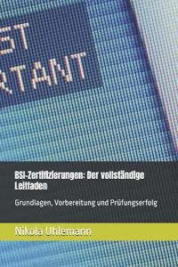 BSI-Zertifizierungen