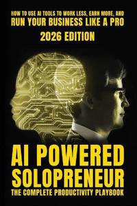 Morgan, A: AI-Powered Solopreneur