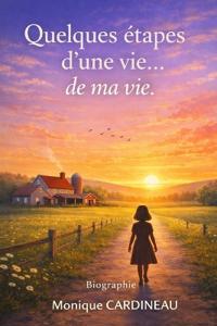 Quelques étapes d'une vie... de ma vie