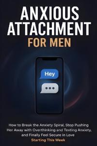 Anxious Attachment Recovery for Men