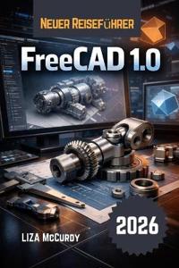 FreeCAD 1.0 Benutzerhandbuch 2026