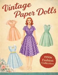 Vintage Paper Dolls