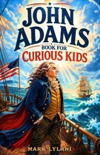 John Adams Book for Curious Kids