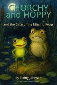 Chorchy and Hoppy and the Case of the Missing Frogs
