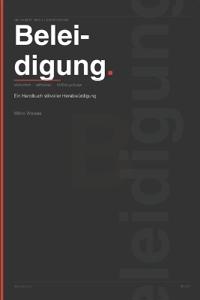 Die Kunst der elaborierten Beleidigung