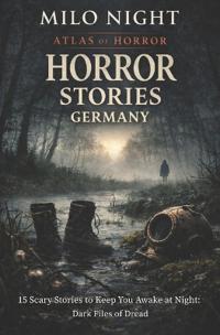 ATLAS OF HORROR - Horror Short Stories Germany
