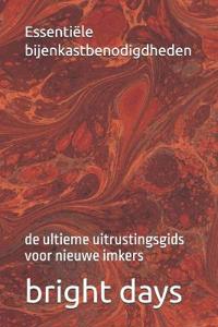Essentiële bijenkastbenodigdheden