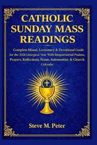 Catholic Sunday Mass Readings
