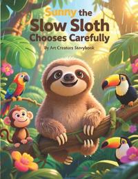Sunny the Slow Sloth Chooses Carefully