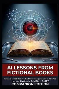 AI Lessons from Fictional Books