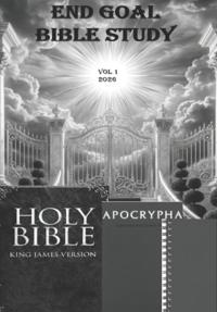 Cooke, E: End Goal Bible Study Vol 1
