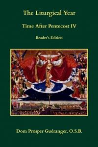 The Liturgical Year