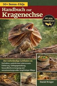 Bokomslag för "Handbuch Zur Kragenechse"