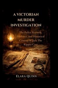 A Victorian Murder Investigation