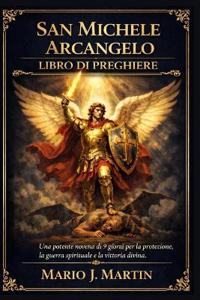 San Michele Arcangelo Libro Di Preghiere