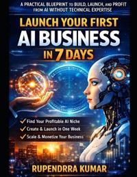 Launch Your First AI Business in 7 Days