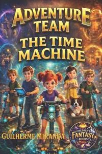 Children's fantasy books