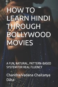 Bokomslag for "How to Learn Hindi Through Bollywood Movies"