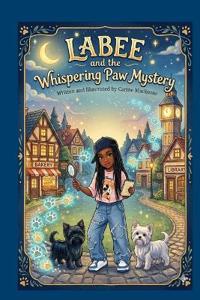 LABEE and the Whispering Paw Mystery