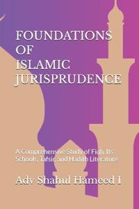 Foundations of Islamic Jurisprudence