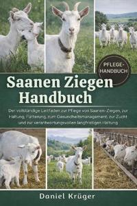 Saanen-Ziegen Handbuch