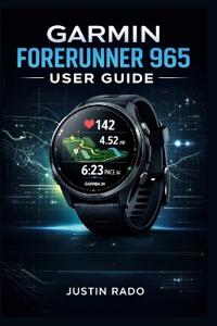 Garmin Forerunner 965 User Guide