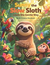 Sunny the Slow Sloth Leads the Gentle Way