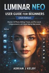 Luminar Neo User Guide for Beginners (2026 Edition)