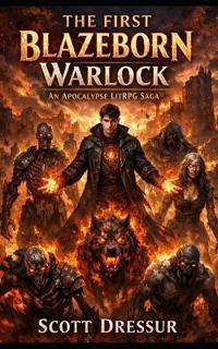 The First Blazeborn Warlock