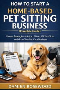 How to Start a Home-Based Pet Sitting Business (Complete Guide)
