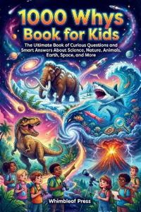 1000 Whys Book for Kids