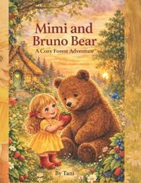 Mimi and Bruno Bear