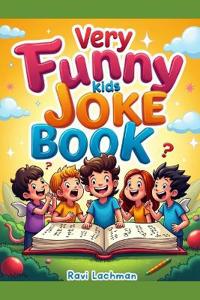 Very Funny Kids Jokes Book
