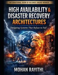 High Availability & Disaster Recovery Architectures